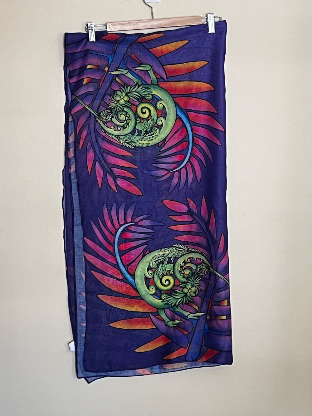 Colorful Wrap - Picture 5 of 7